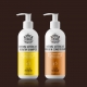 Vlasová keratinová kúra (šampón a kondicionér)
